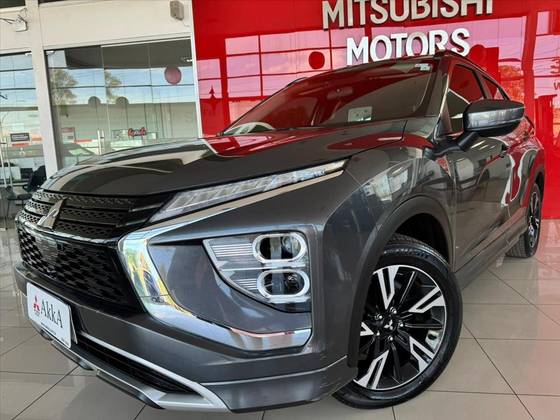 MITSUBISHI ECLIPSE CROSS 1.5 MIVEC TURBO GASOLINA HPE CVT